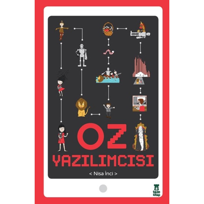 Oz Yazılımcısı Oz Yazılımcısı