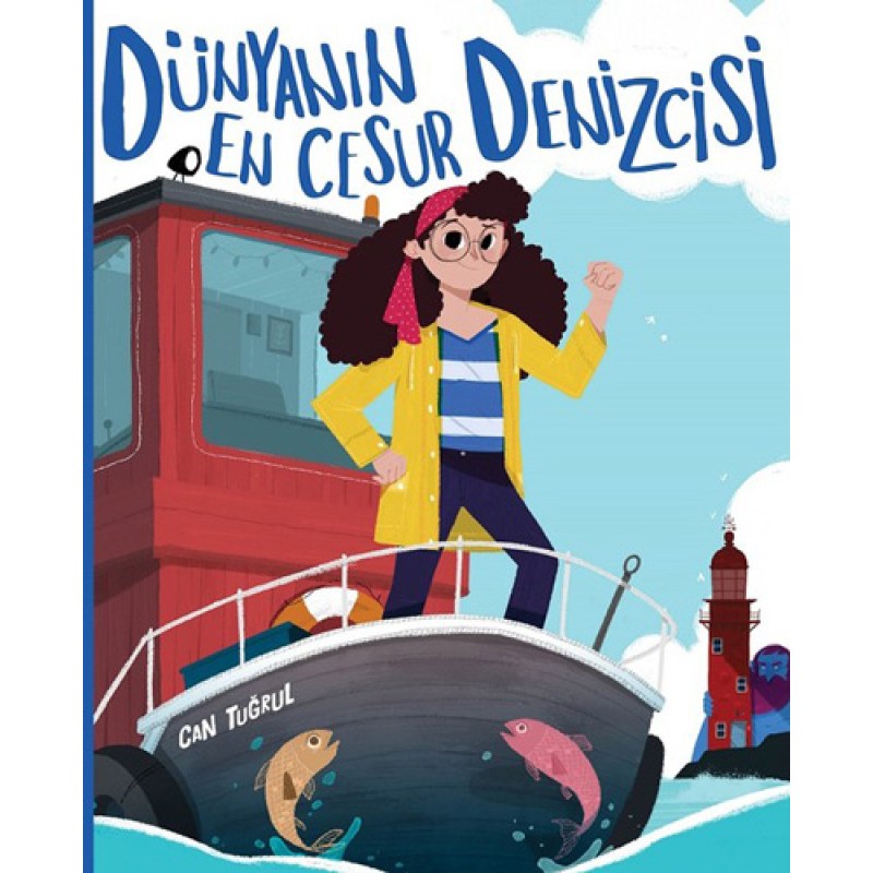 Dünyanın En Cesur Denizcisi Dünyanın En Cesur Denizcisi