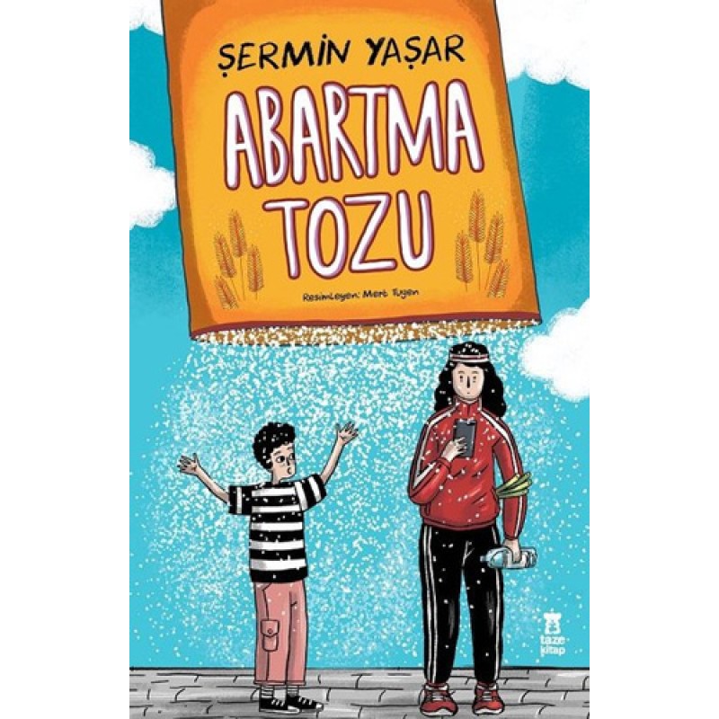 Abartma Tozu (Ciltli) Abartma Tozu (Ciltli)