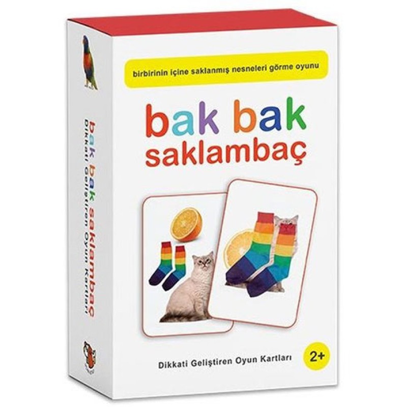 Bak Bak Saklambaç Bak Bak Saklambaç