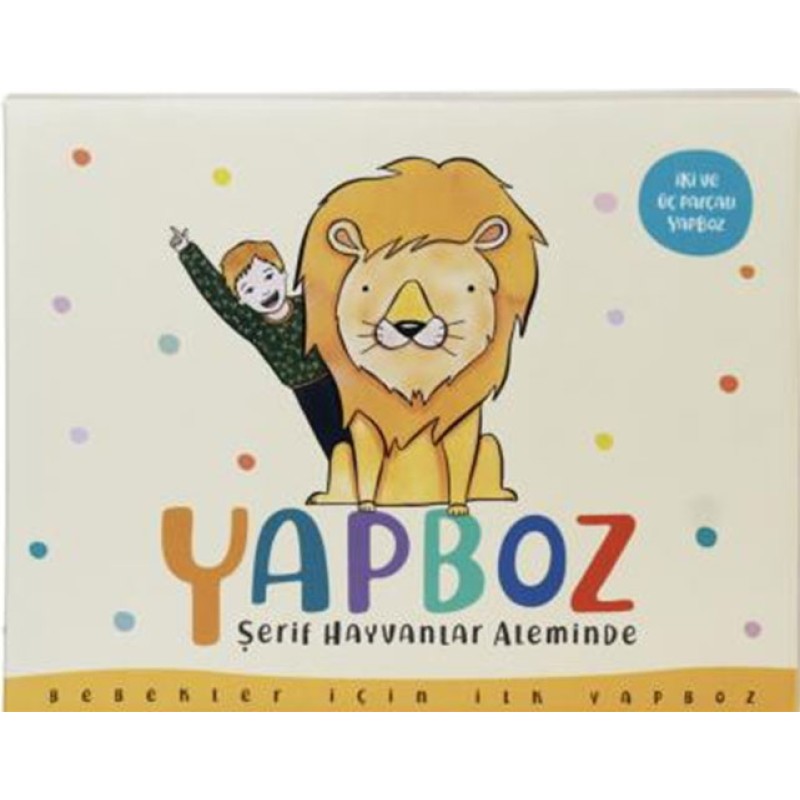Yapboz : Şerif Hayvanlar Aleminde Yapboz : Şerif Hayvanlar Aleminde