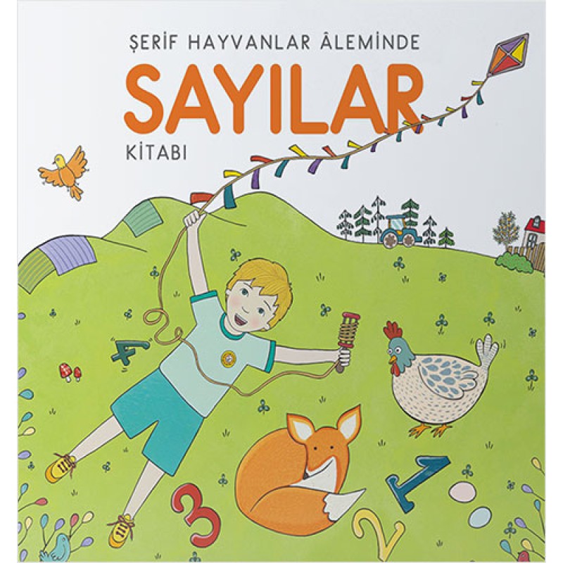 Sayılar Kitabı - Şerif Hayvanlar Aleminde