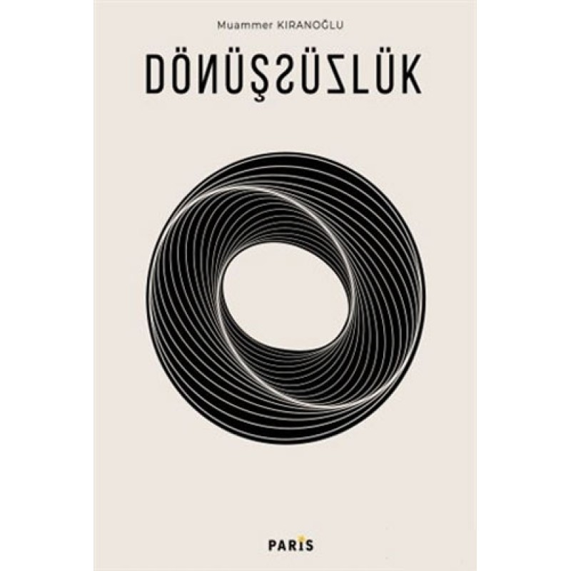 Dönüşsüzlük Dönüşsüzlük