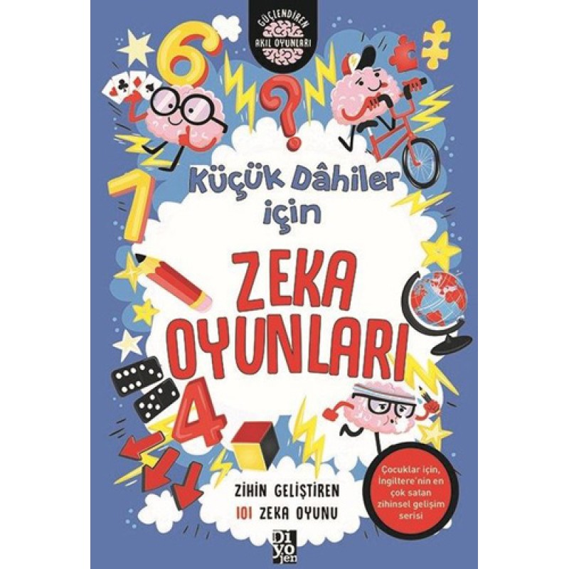Küçük Dahiler İçin Zeka Oyunları