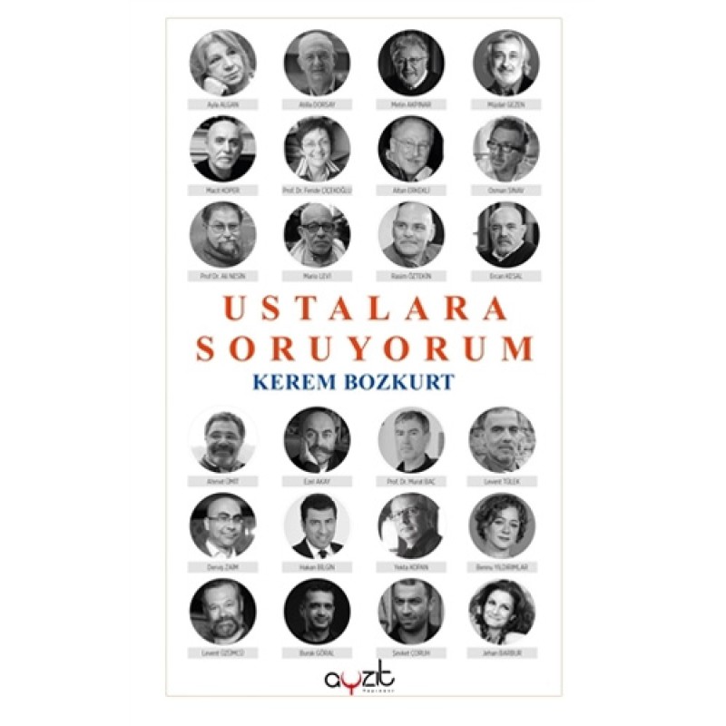 Ustalara Soruyorum Ustalara Soruyorum
