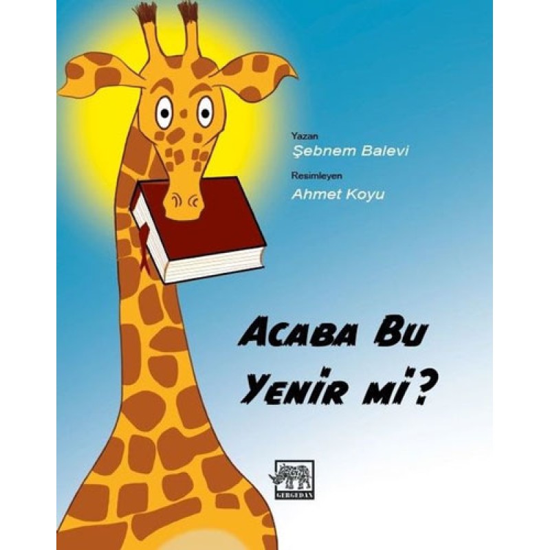 Acaba Bu Yenir Mi? Acaba Bu Yenir Mi?