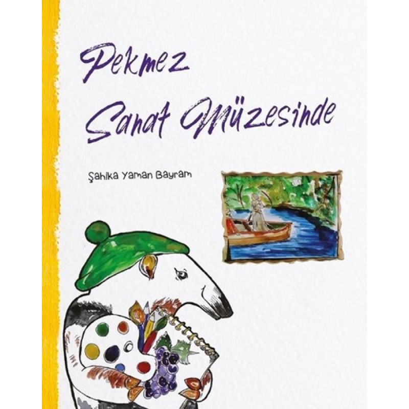 Pekmez Sanat Müzesinde Pekmez Sanat Müzesinde