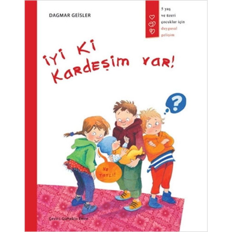 İyi Ki Kardeşim Var! İyi Ki Kardeşim Var!
