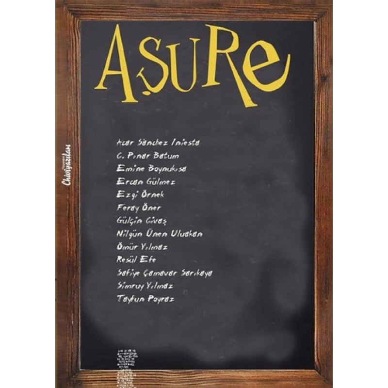 Aşure Aşure