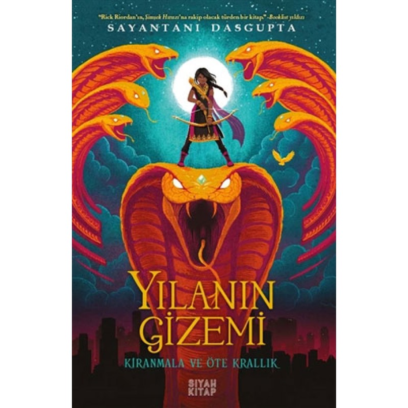 Yılanın Gizemi