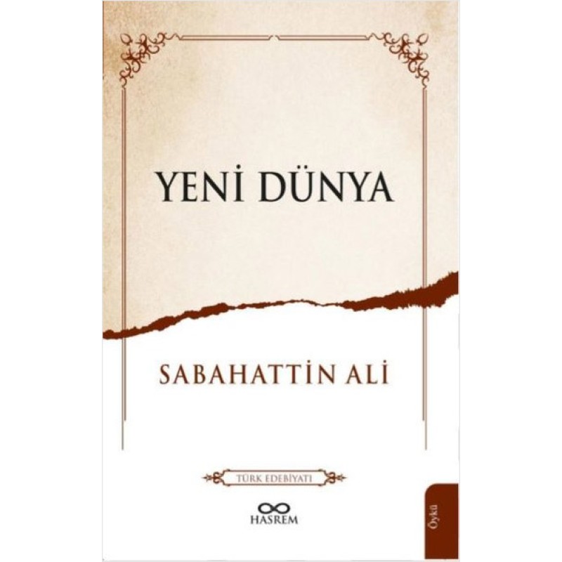 Yeni Dünya