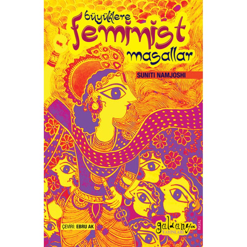 Büyüklere Feminist Masallar Büyüklere Feminist Masallar