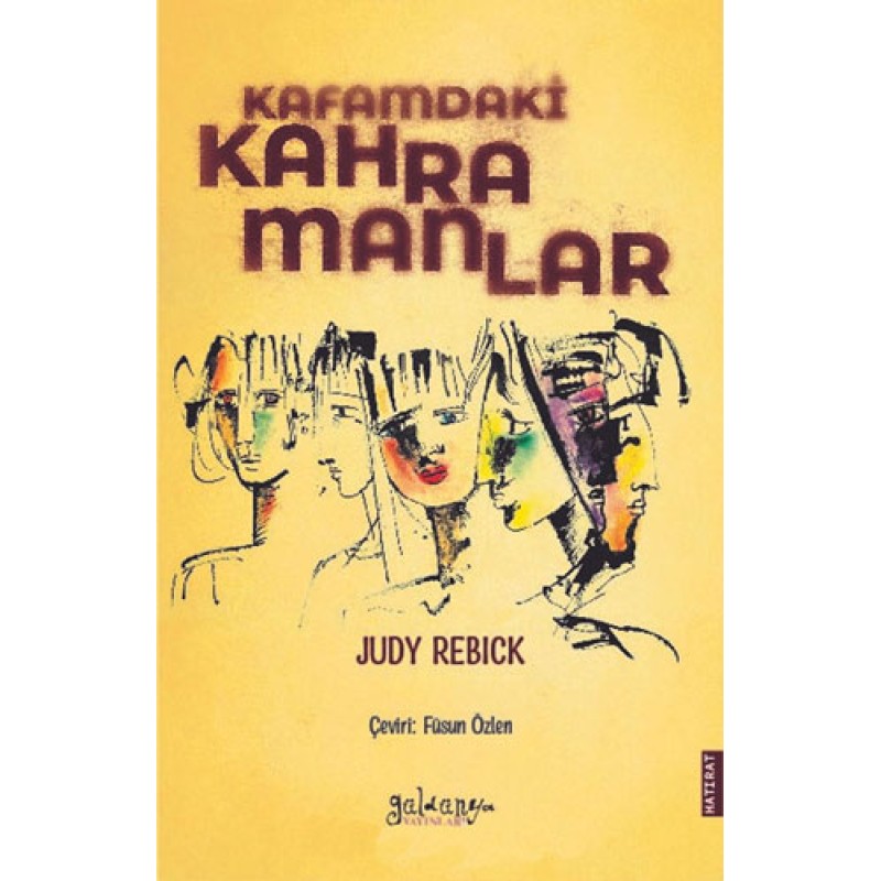 Kafamdaki Kahramanlar Kafamdaki Kahramanlar