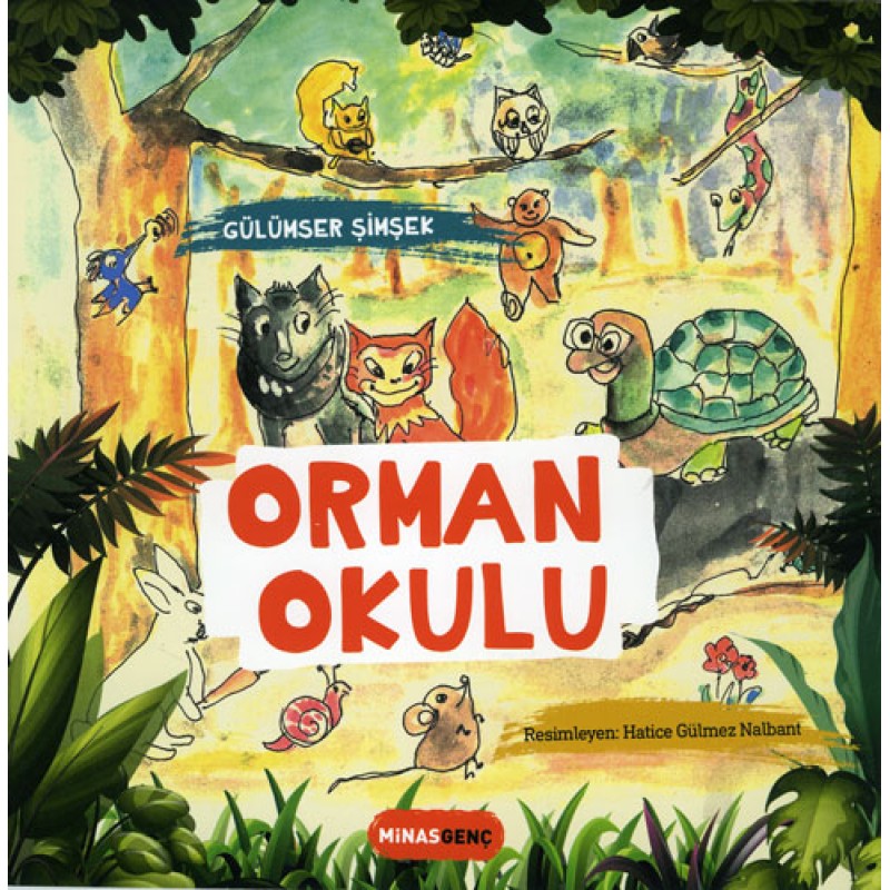 Orman Okulu Orman Okulu