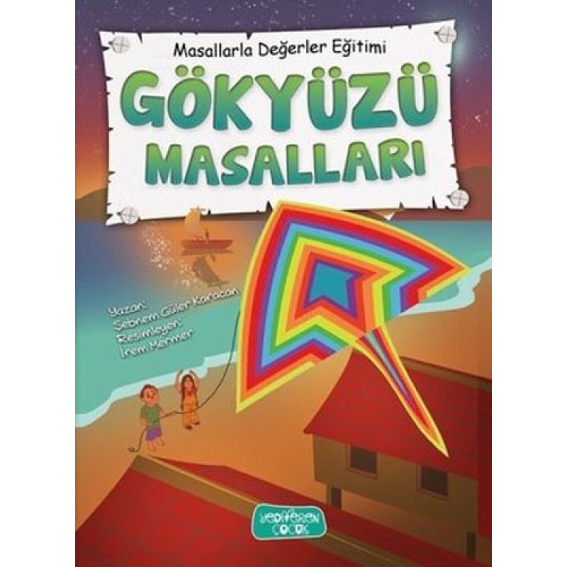 Gökyüzü Masalları (Ciltli) Gökyüzü Masalları (Ciltli)