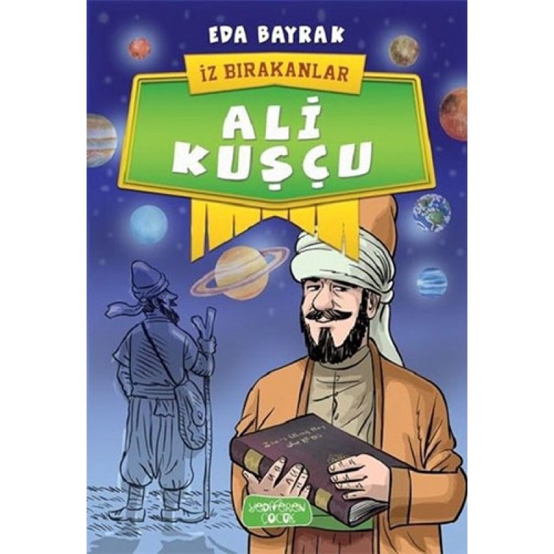 İz Bırakanlar - Ali Kuşcu İz Bırakanlar - Ali Kuşcu