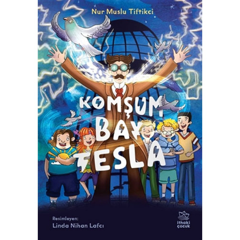 Komşum Bay Tesla Komşum Bay Tesla