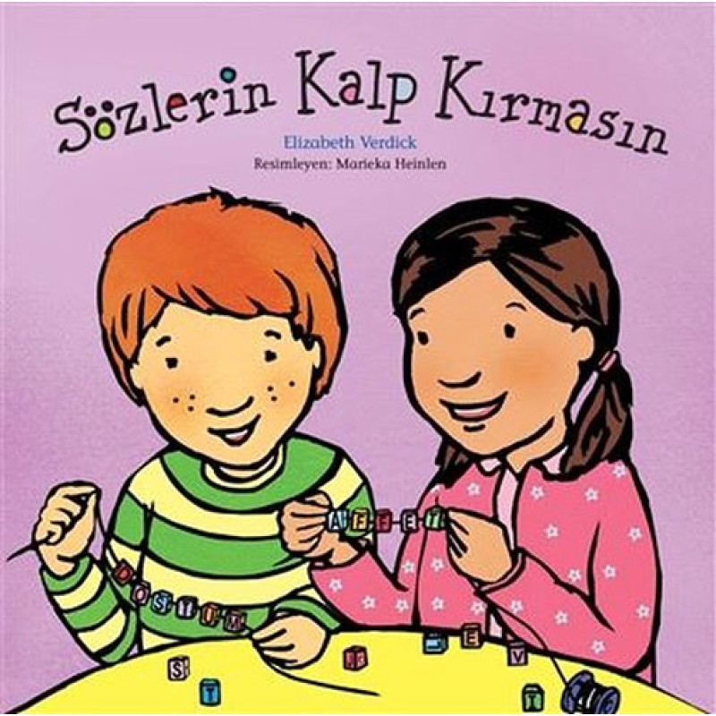 Sözlerin Kalp Kırmasın Sözlerin Kalp Kırmasın