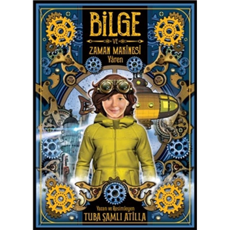 Bilge ve Zaman Makinesi 2 - Yaren Bilge ve Zaman Makinesi 2 - Yaren