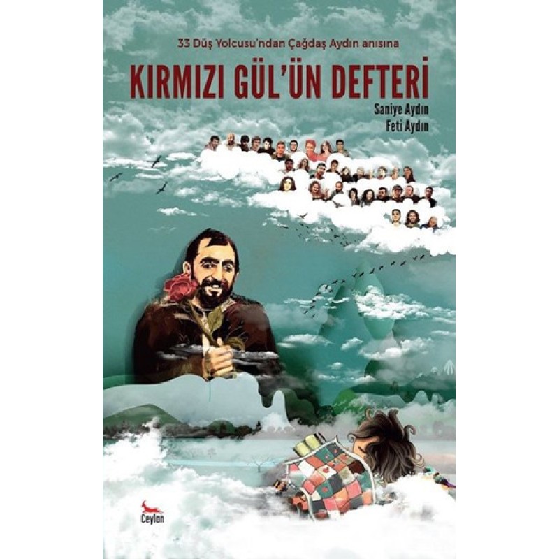 Kırmızı Gül'ün Defteri Kırmızı Gül'ün Defteri