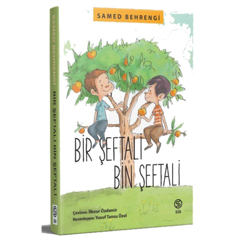 Bir Şeftali Bin Şeftali Bir Şeftali Bin Şeftali