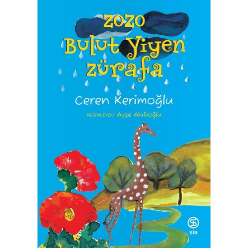 Zozo Bulut Yiyen Zürafa Zozo Bulut Yiyen Zürafa