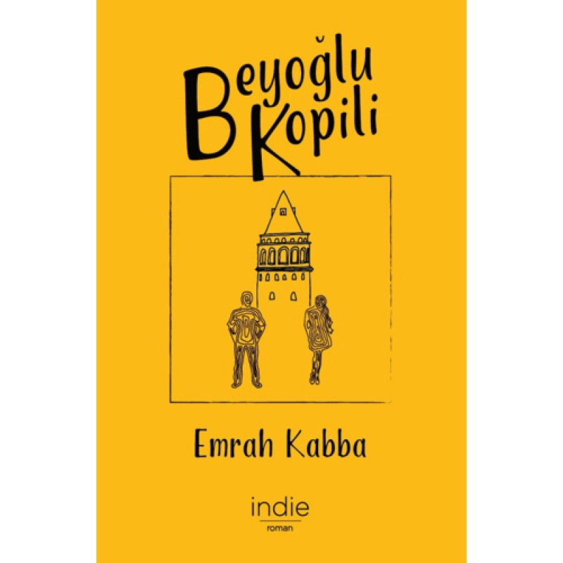 Beyoğlu Kopili Beyoğlu Kopili