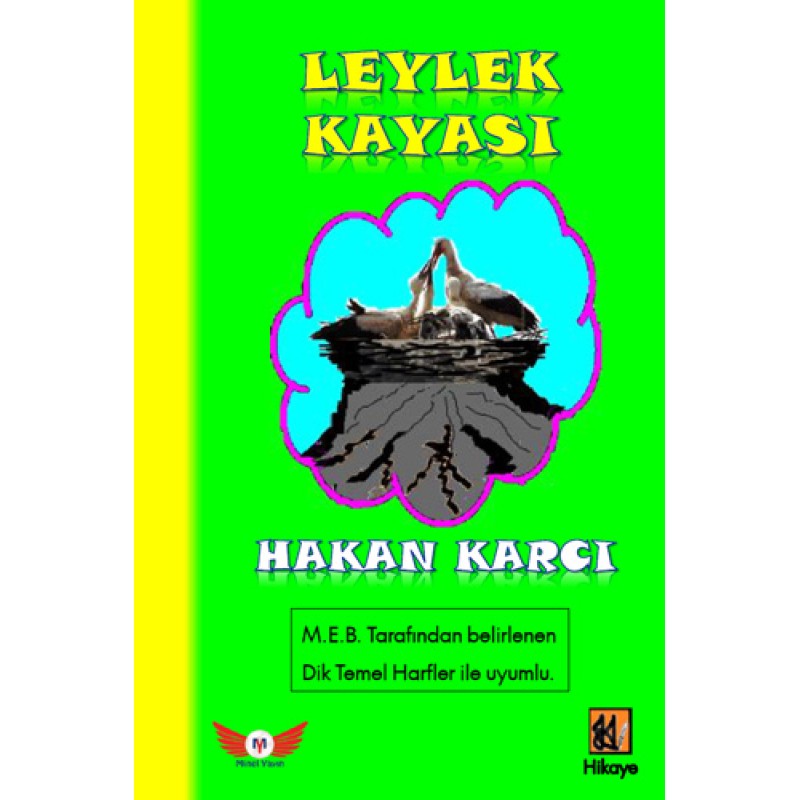 Leylek Kayası Leylek Kayası