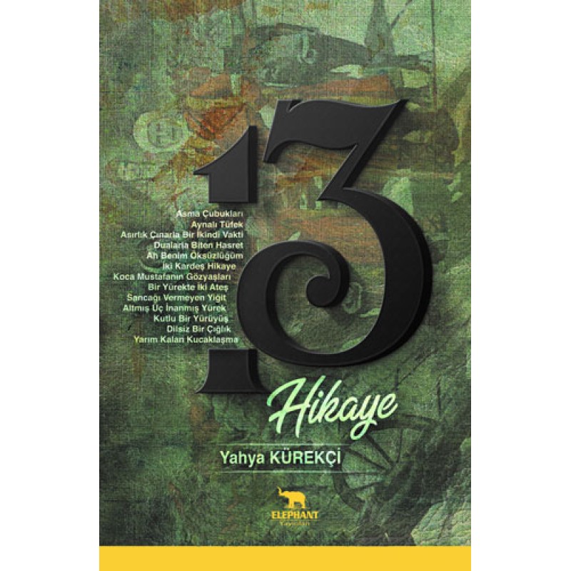 13 Hikaye 13 Hikaye