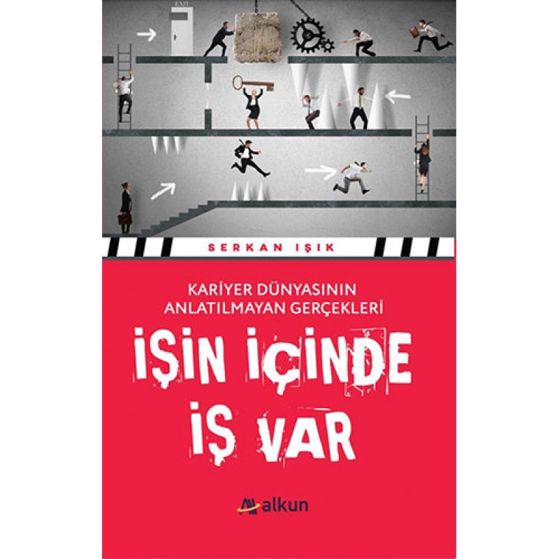 İşin İçinde İş Var İşin İçinde İş Var