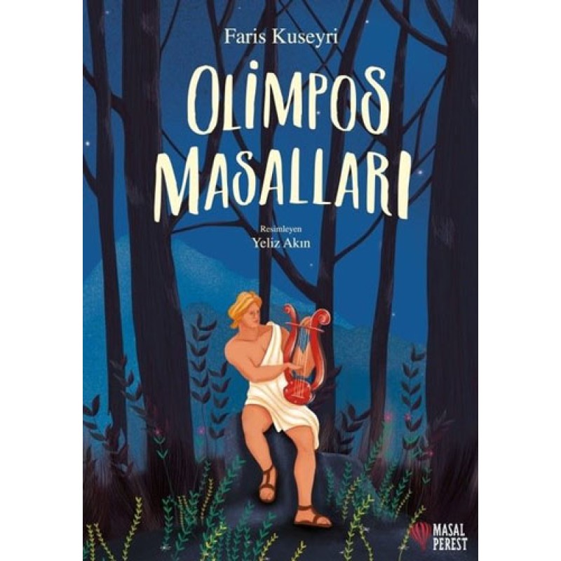 Olimpos Masalları