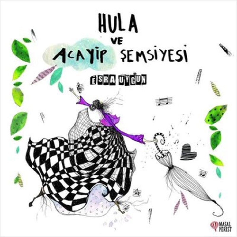 Hula ve Acayip Şemsiyesi Hula ve Acayip Şemsiyesi