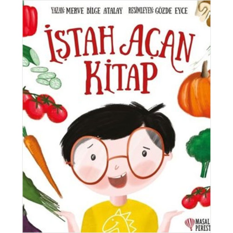 İştah Açan Kitap İştah Açan Kitap