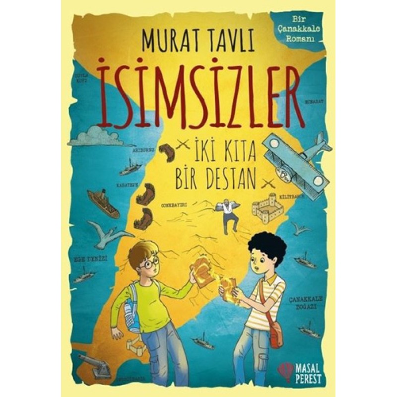 İsimsizler İsimsizler