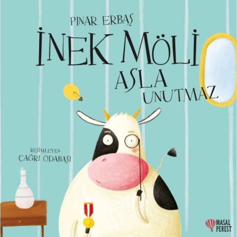 İnek Möli Asla Unutmaz İnek Möli Asla Unutmaz