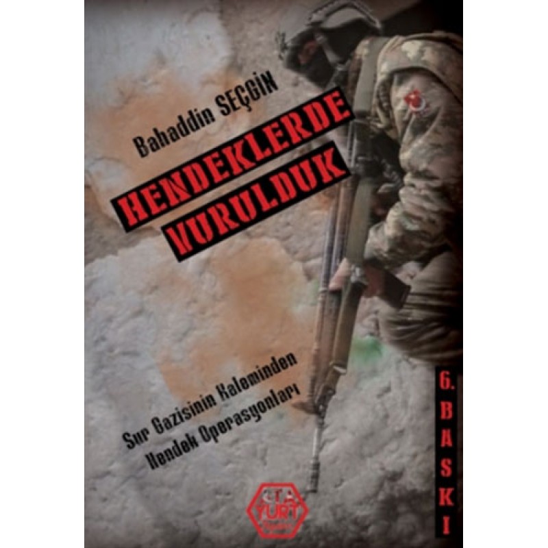 Hendeklerle Vurulduk Hendeklerle Vurulduk