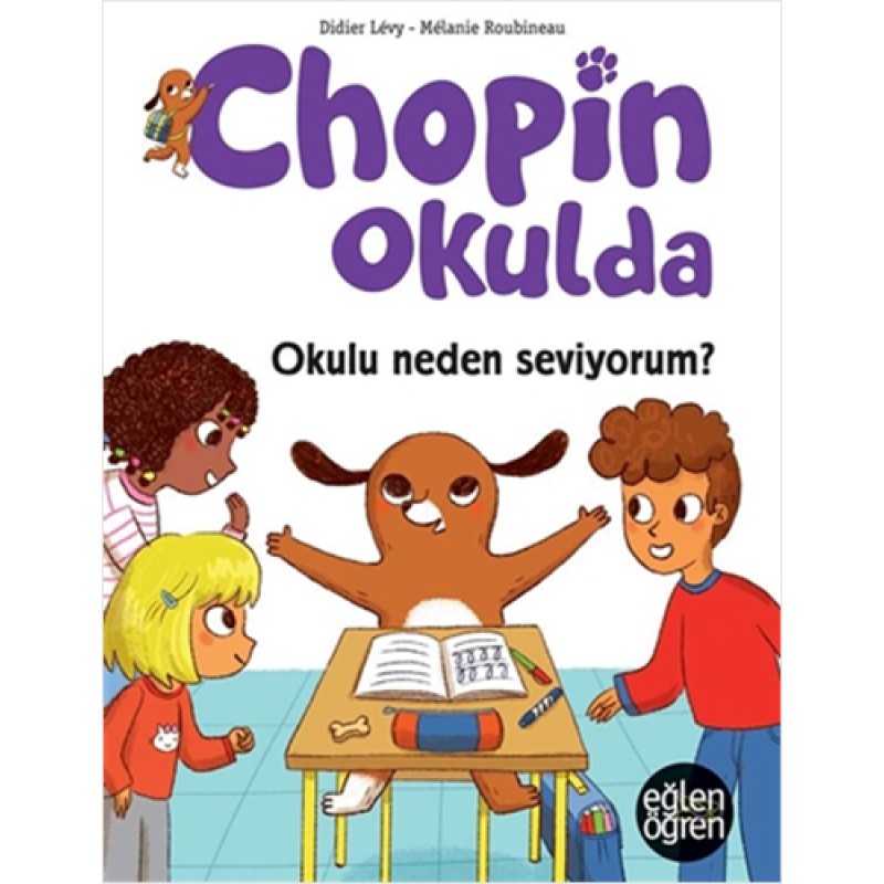 Chopin Okulda - Okulu Neden Seviyorum?