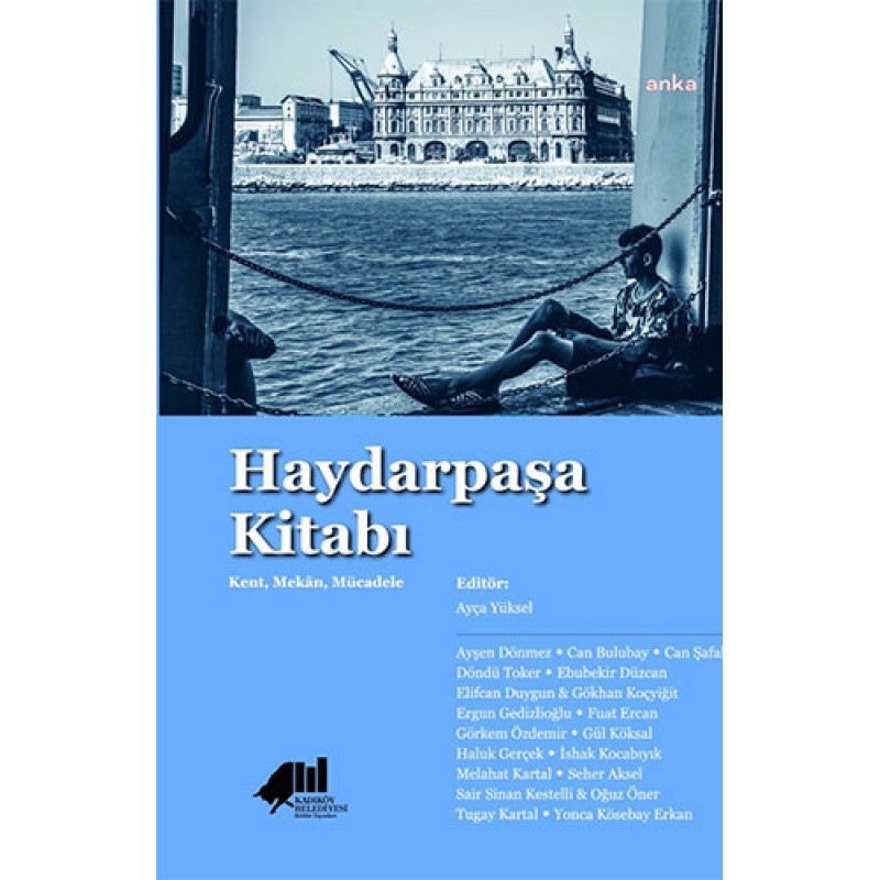 Haydarpaşa Kitabı Haydarpaşa Kitabı