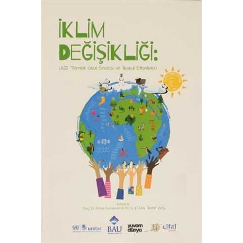 İklim Değişikliği İklim Değişikliği