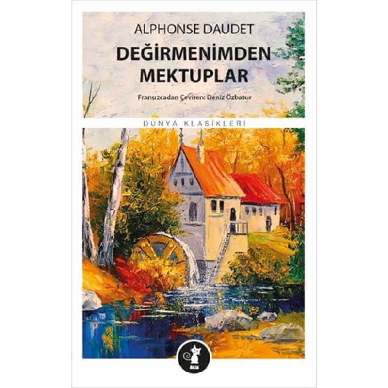 Değirmenimden Mektuplar Değirmenimden Mektuplar