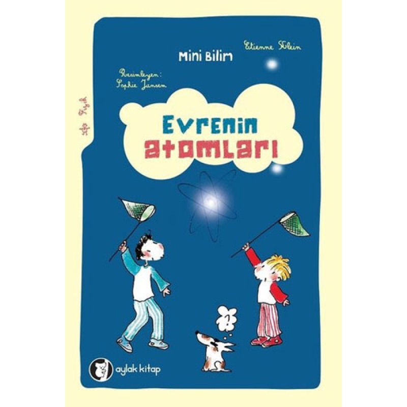 Mini Bilim - Evrenin Atomları Mini Bilim - Evrenin Atomları