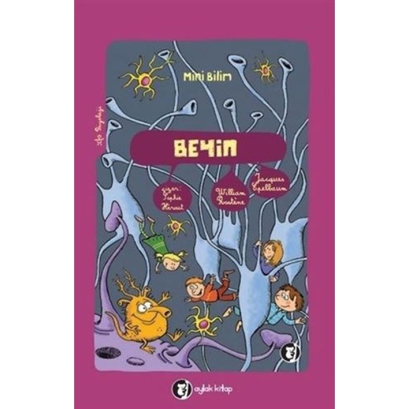 Mini Bilim 2 - Beyin Mini Bilim 2 - Beyin