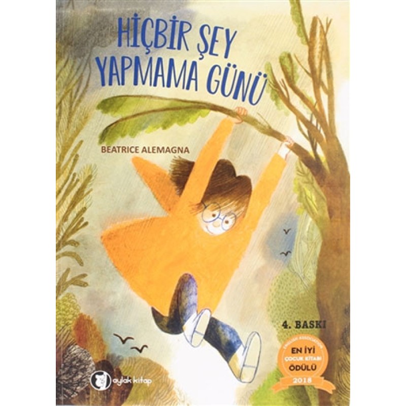 Hiçbir Şey Yapmama Günü Hiçbir Şey Yapmama Günü