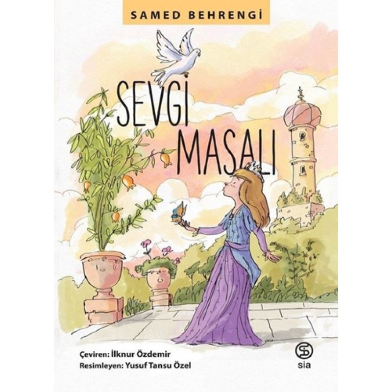 Sevgi Masalı Sevgi Masalı