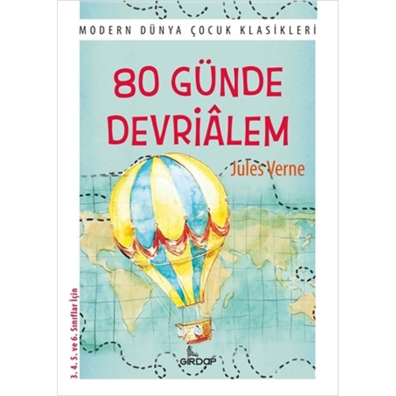 80 Günde Devri Alem