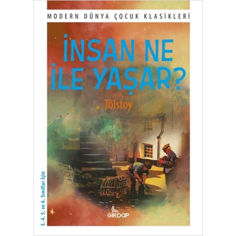 İnsan Ne ile Yaşar? İnsan Ne ile Yaşar?