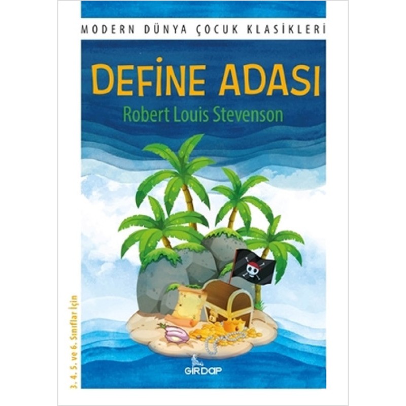 Define Adası Define Adası