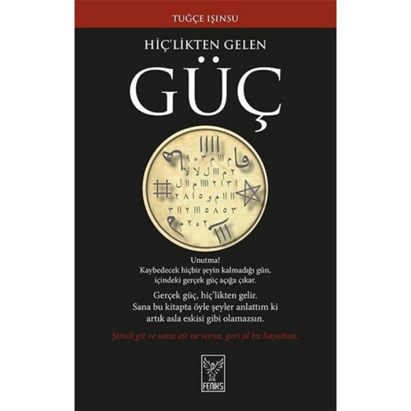 Hiç'likten Gelen Güç Hiç'likten Gelen Güç
