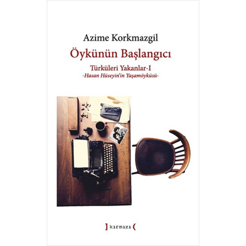 Öykünün Başlangıcı - Türküleri Yakanlar 1 Öykünün Başlangıcı - Türküleri Yakanlar 1