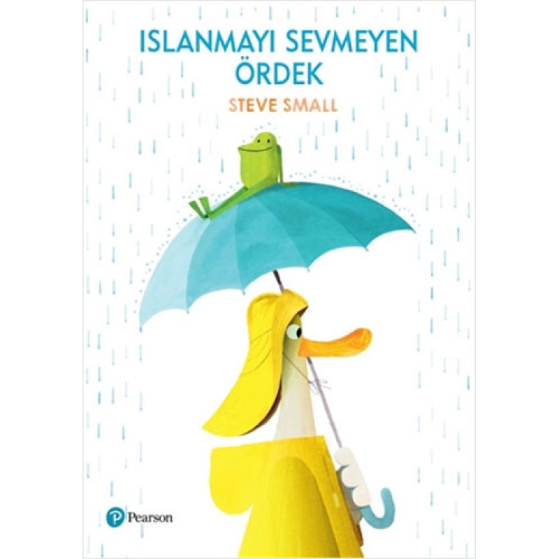 Islanmayı Sevmeyen Ördek Islanmayı Sevmeyen Ördek